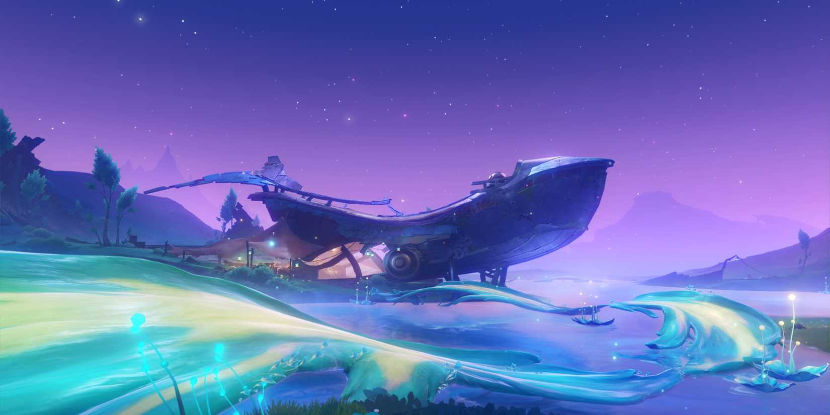 Genshin Impact Leak Teases Three Nod-Krai Bosses