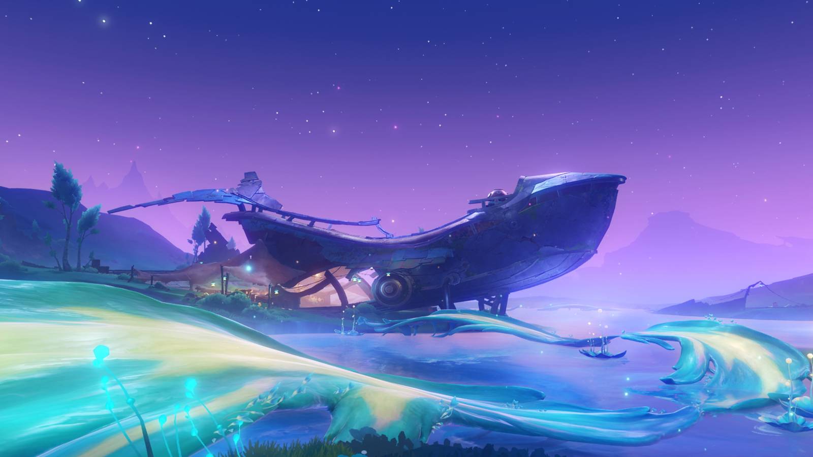 Genshin Impact Leak Teases Three Nod-Krai Bosses