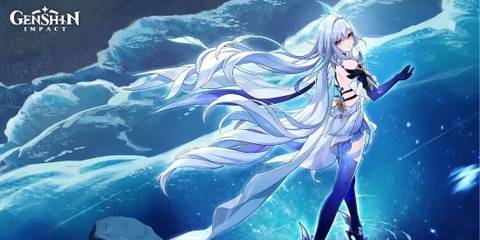 Genshin Impact Leaks Version 6.0 Story Characters
