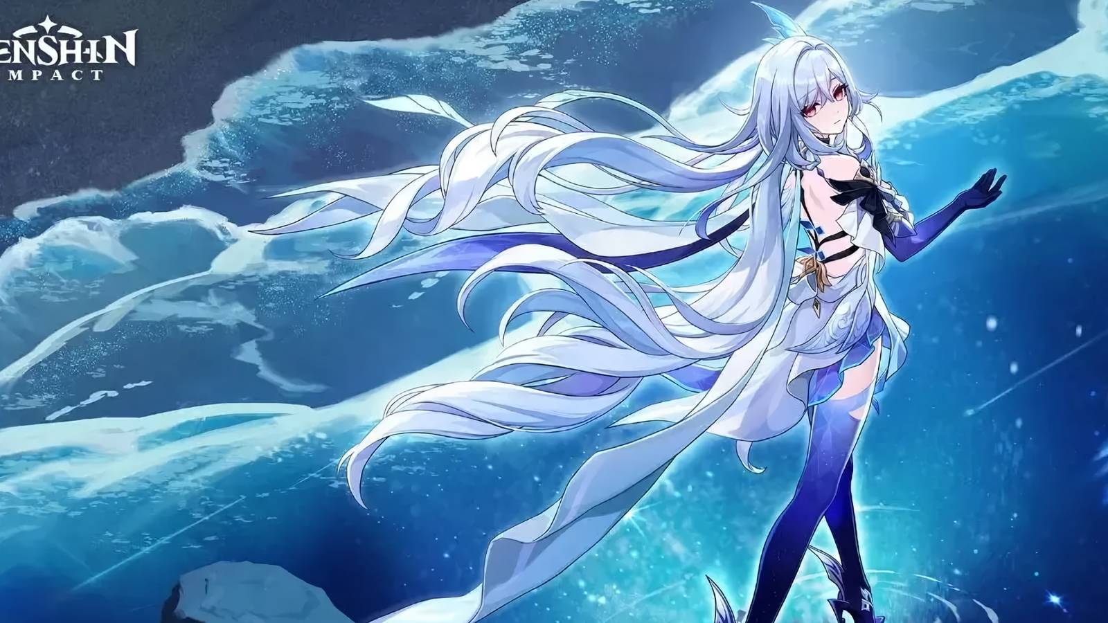 Genshin Impact Leaks Version 6.0 Story Characters