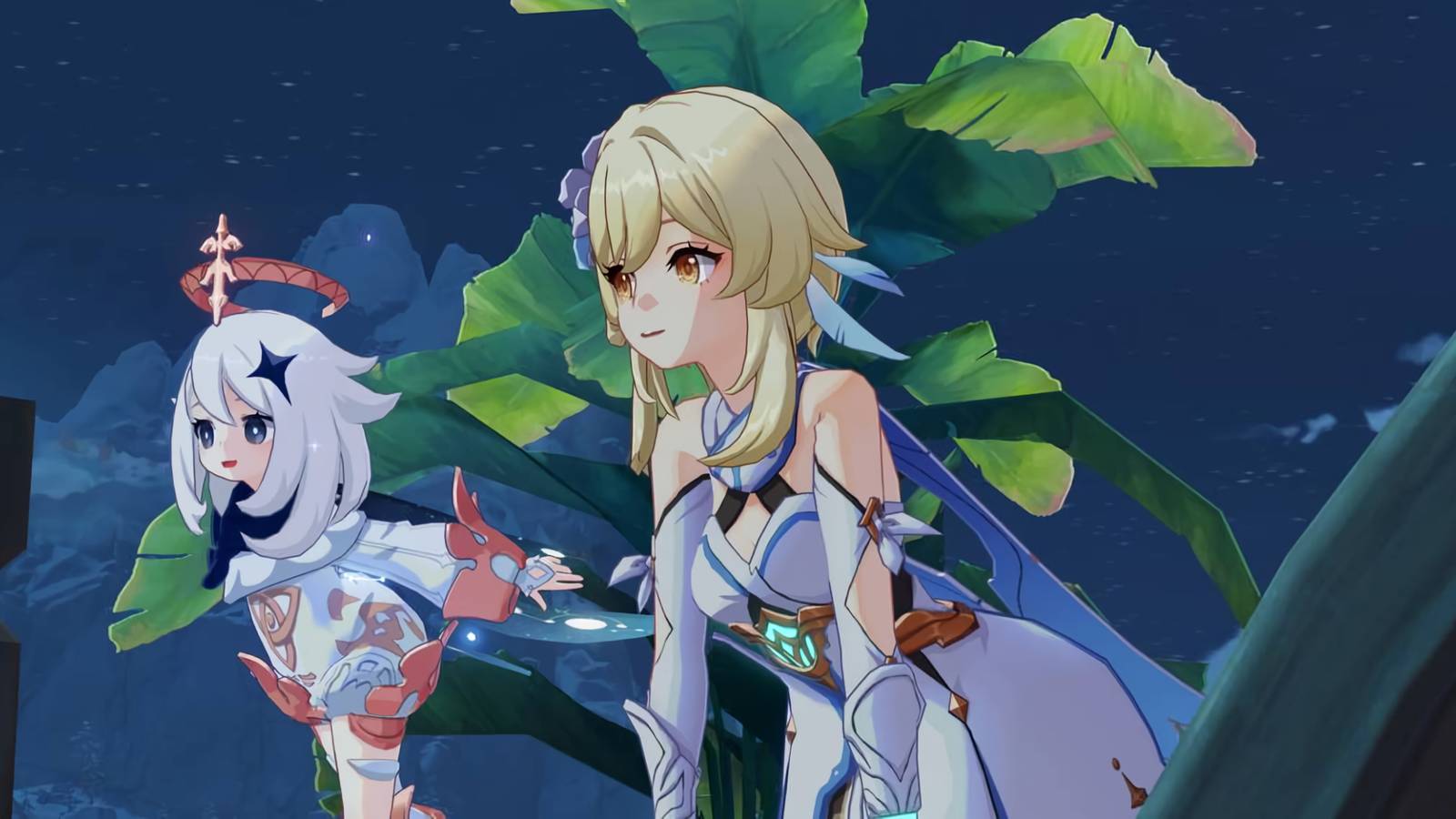 Genshin Impact Leaks Major Change to Travelers' Tales