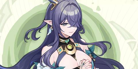 genshin impact lauma version 6.0 dendro 5-star catalyst support