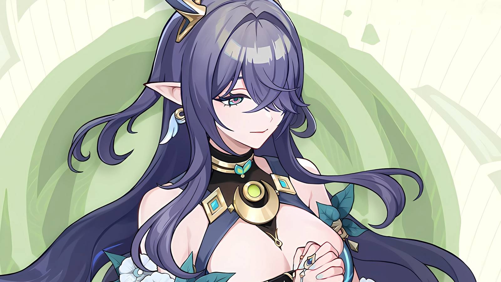 genshin impact lauma version 6.0 dendro 5-star catalyst support