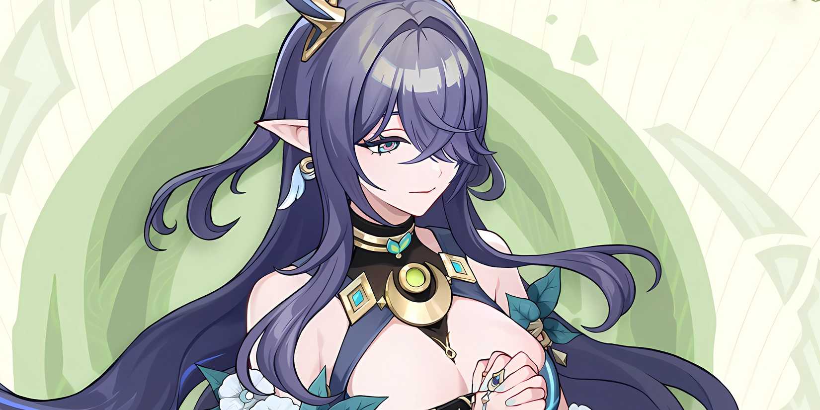 genshin impact lauma version 6.0 dendro 5-star catalyst support