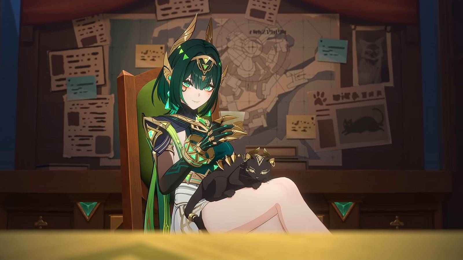 genshin impact version 6.0 all banner characters lauma nahida flins yelan