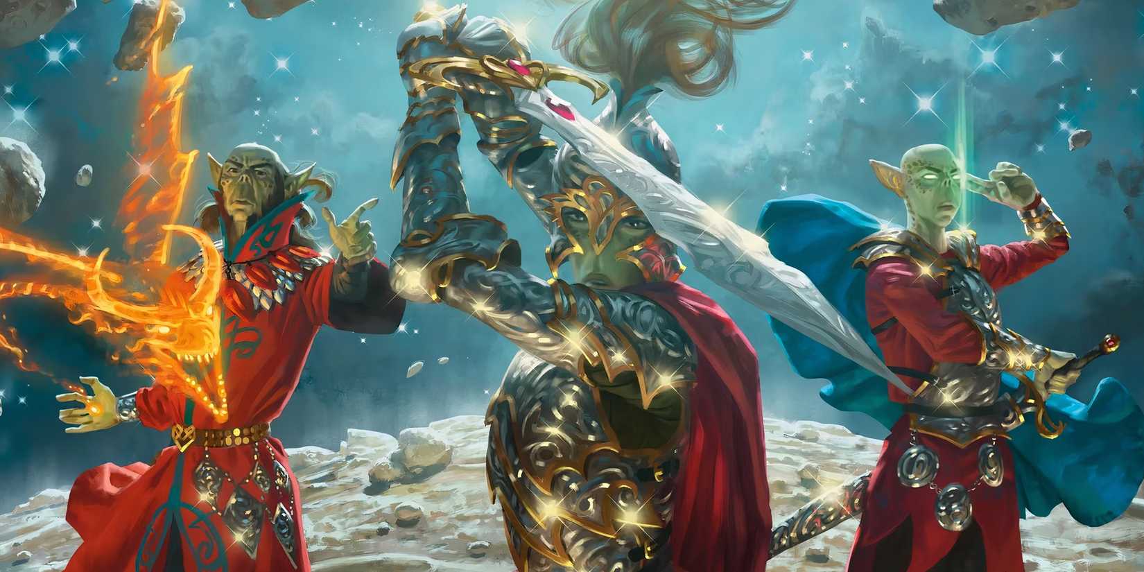githyanki from d&d psychic psionics pyrokinesis telekinesis