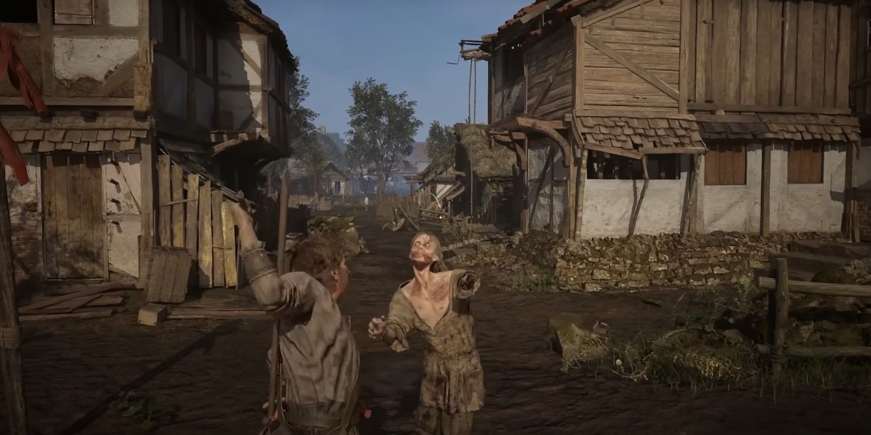 God Save Birmingham - trailer screenshot