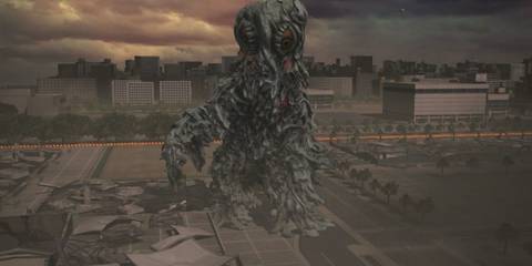 Godzilla for the PS4 (2)