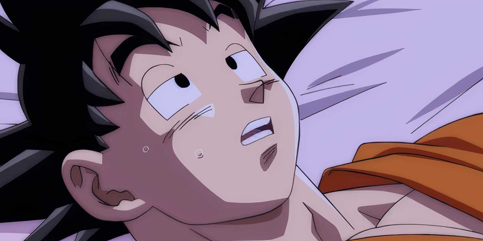 Goku in Dragon Ball Super (2015)