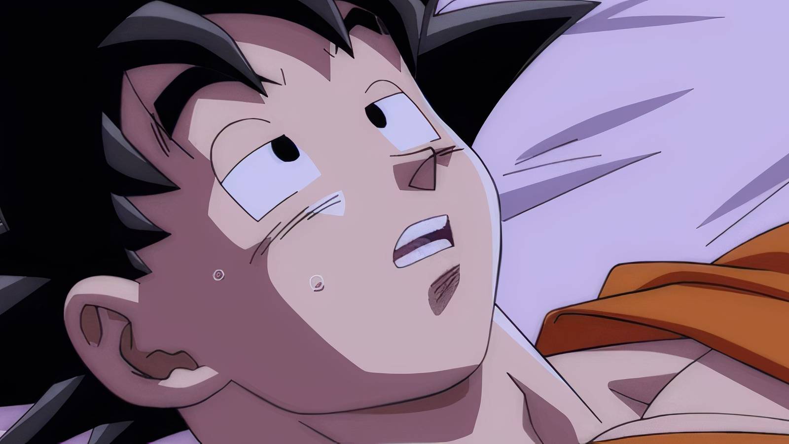 Goku in Dragon Ball Super (2015)