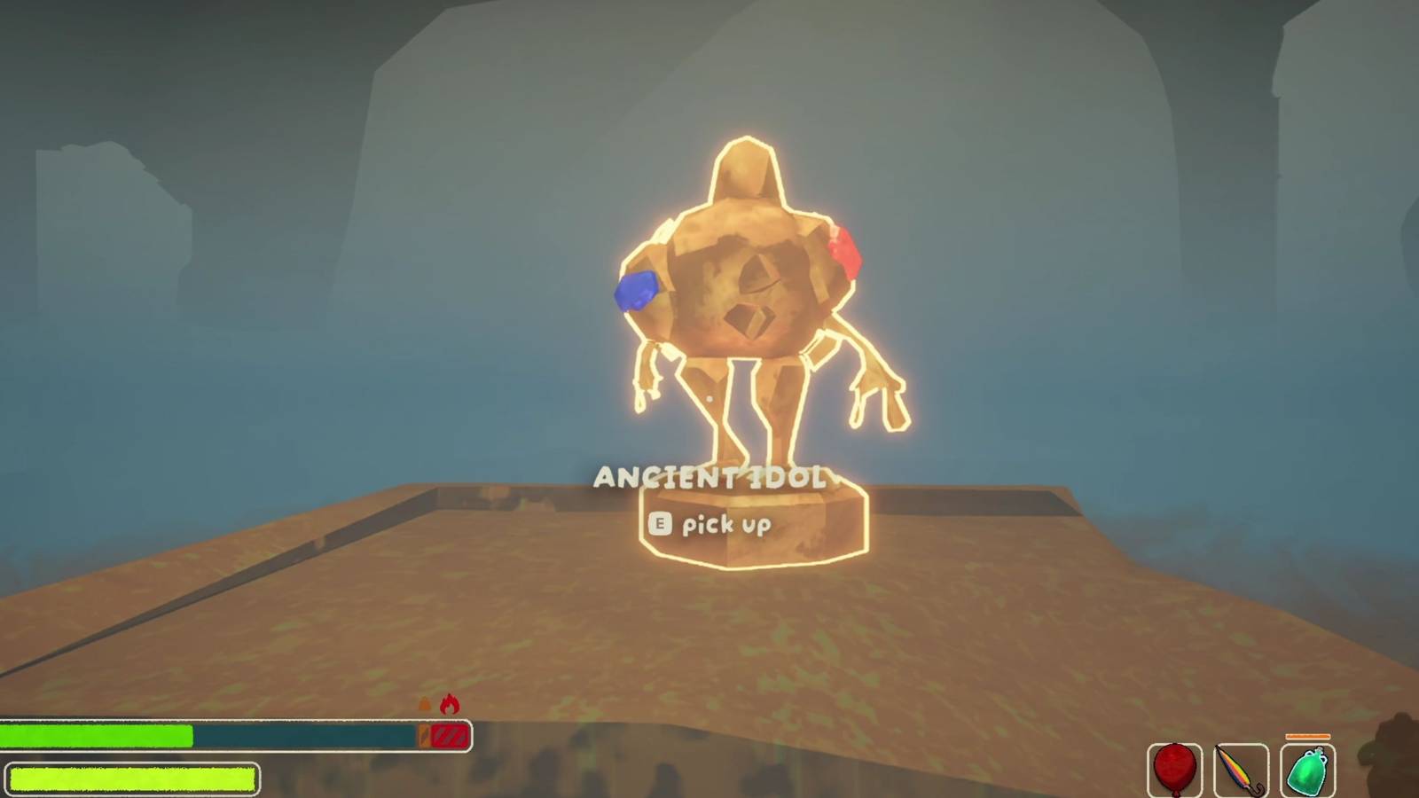 golden bing bong peak