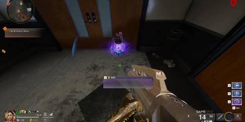 Golden Trash Can Easter Egg - Black Ops 6 Reckoning - 2 