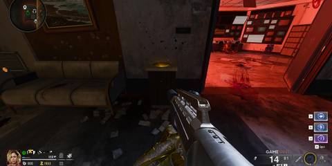 Golden Trash Can Easter Egg - Black Ops 6 Reckoning - 3 