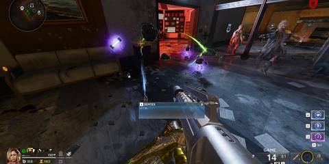 Golden Trash Can Easter Egg - Black Ops 6 Reckoning - 4 