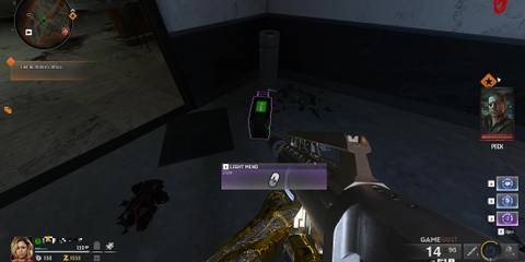 Golden Trash Can Easter Egg - Black Ops 6 Reckoning