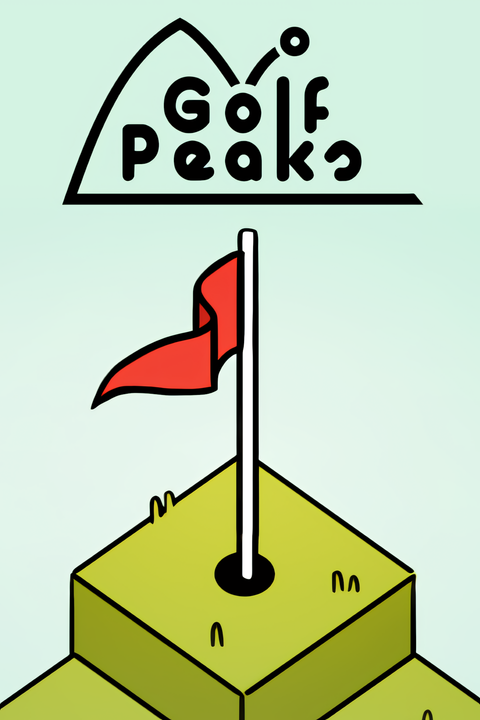 Golf Peaks Tag Page Cover Art