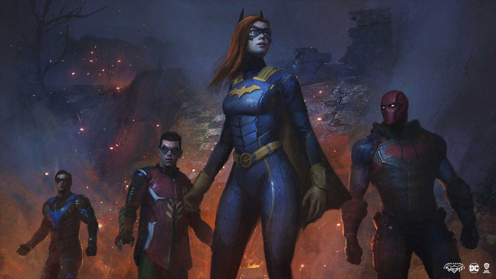 WB Past Mistakes Loom Large