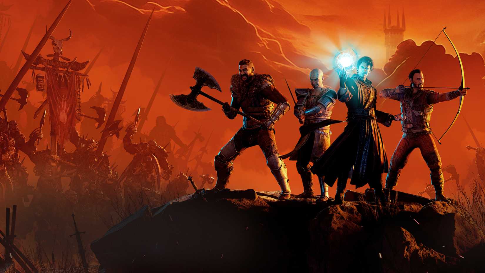 Gothic 1 Remake Keyart_No Logo