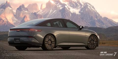 Gran Turismo 7 Afeela 1 Cropped