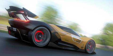 Gran Tursimo 7 releases four new cars for August 2025