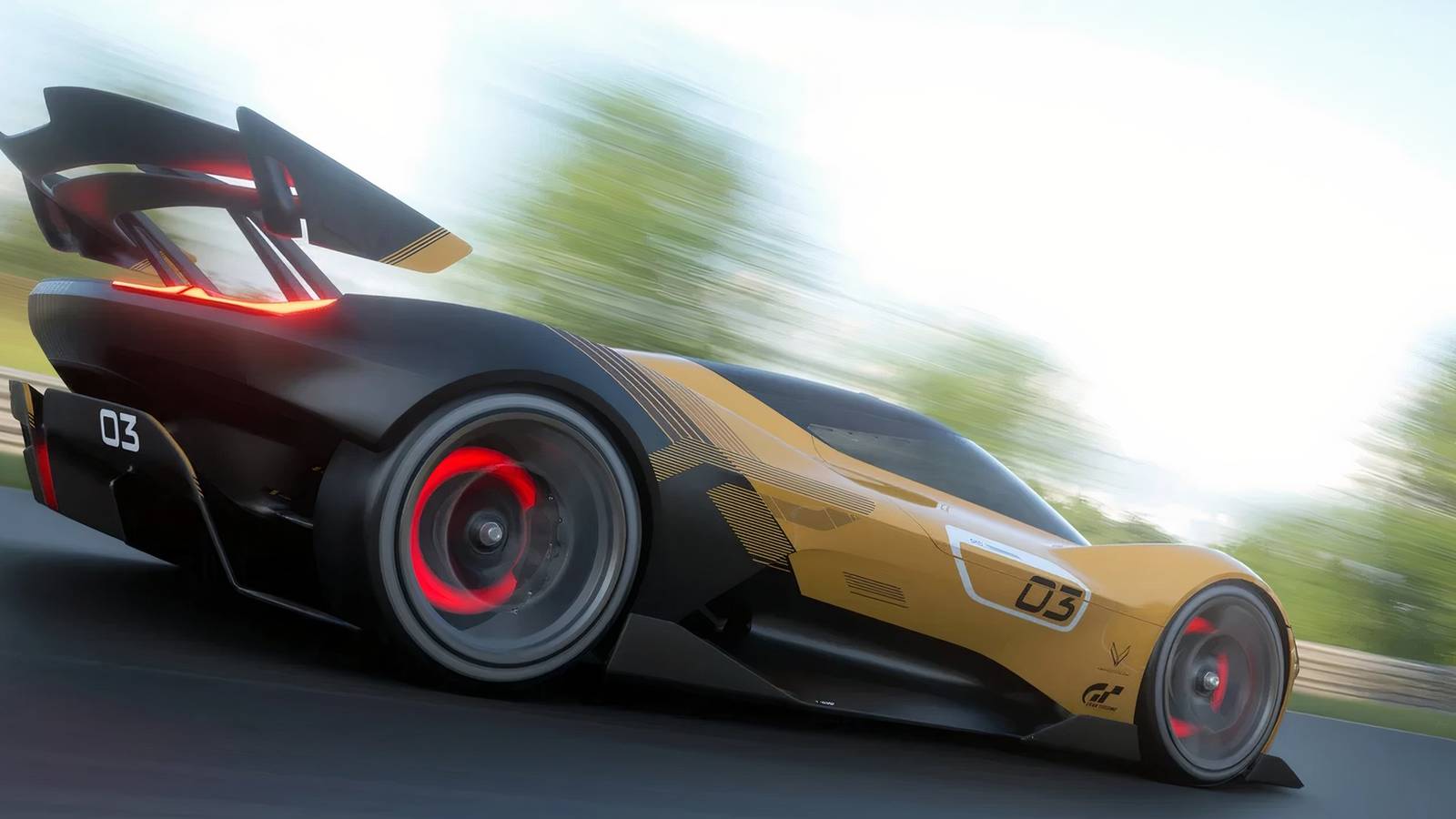 Gran Tursimo 7 releases four new cars for August 2025