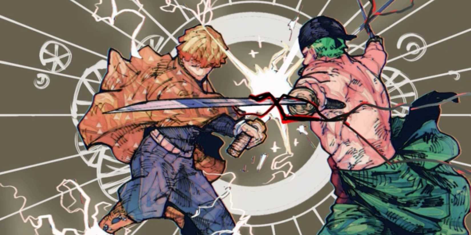 Grand Master characters