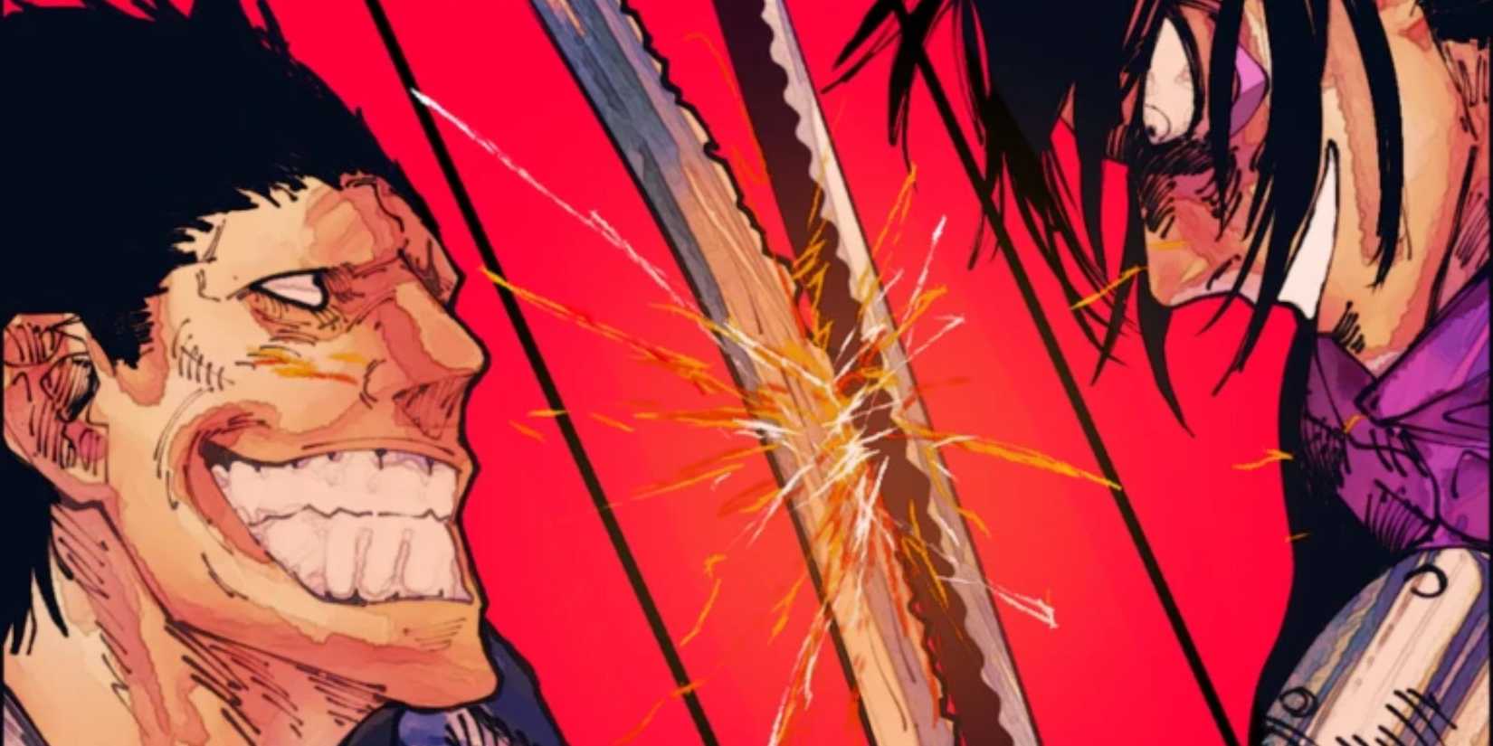 Grand Master characters