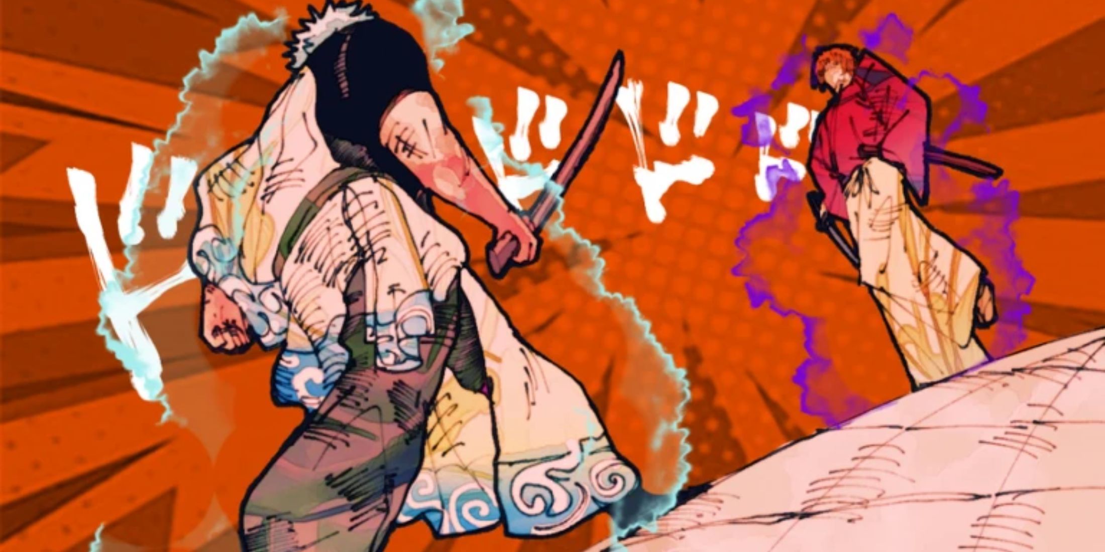 Grand Master characters