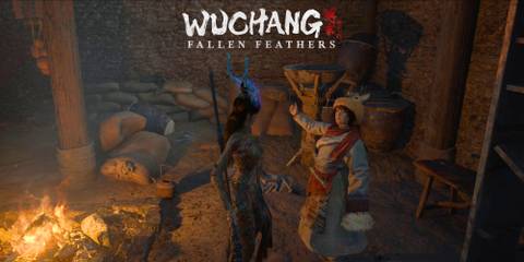 Great Yonder Gang Quest Shen Yanping Wuchang Fallen Feathers