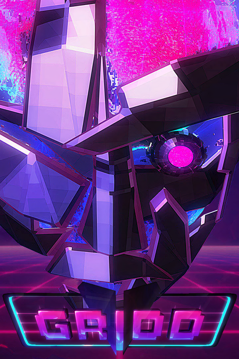 Gridd: Retroenhanced Tag Page Cover Art