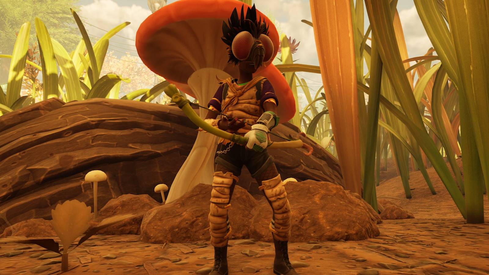 All Armor in Grounded 2