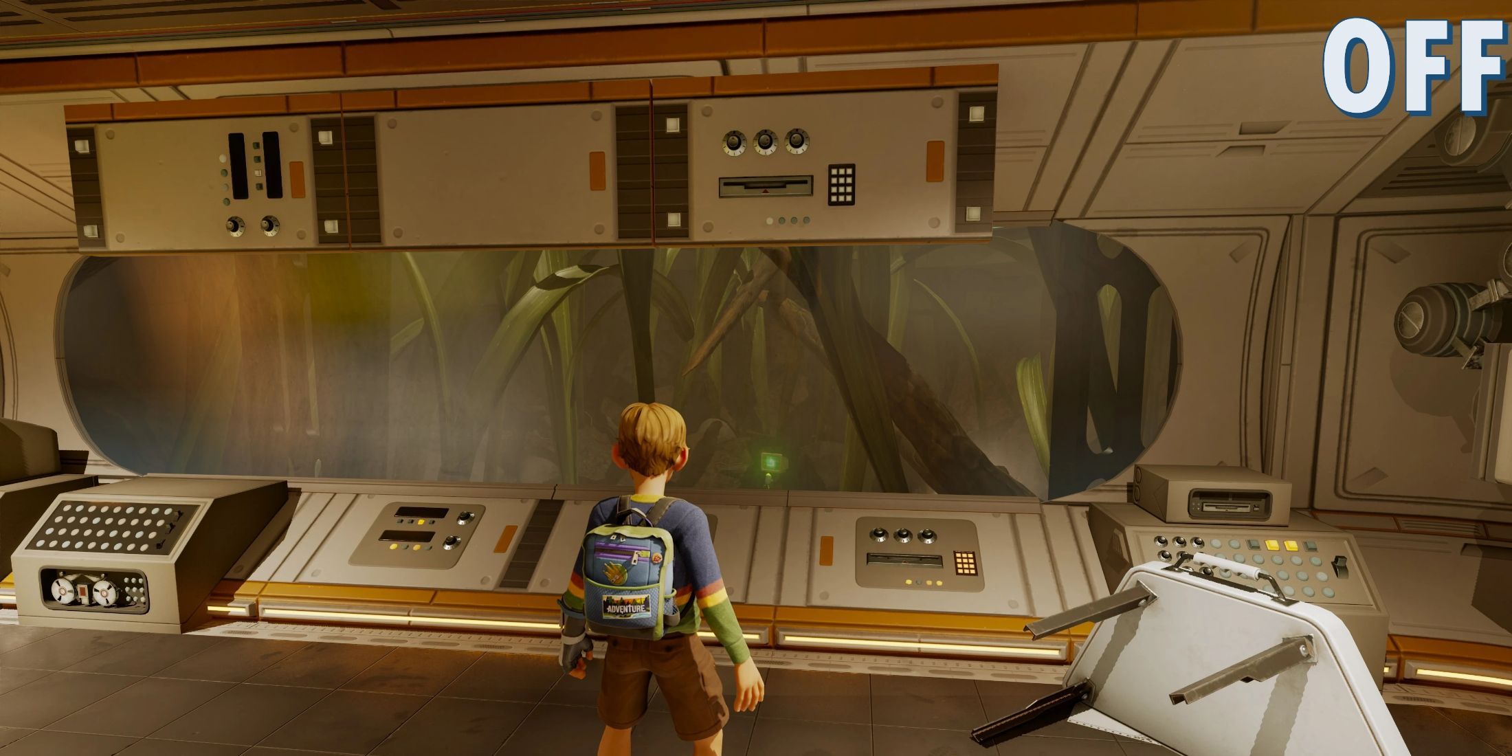 Grounded 2 - No-HUD-No-Effects Mod-1