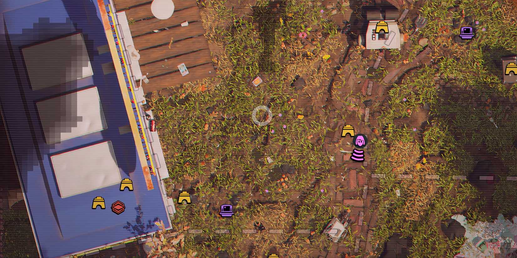 Grounded 2 Snackbar Mosquito Spawn Point