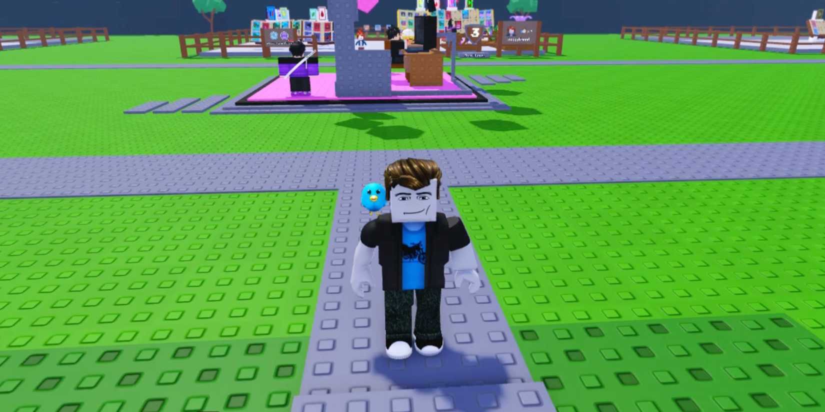 Grow a Collection player