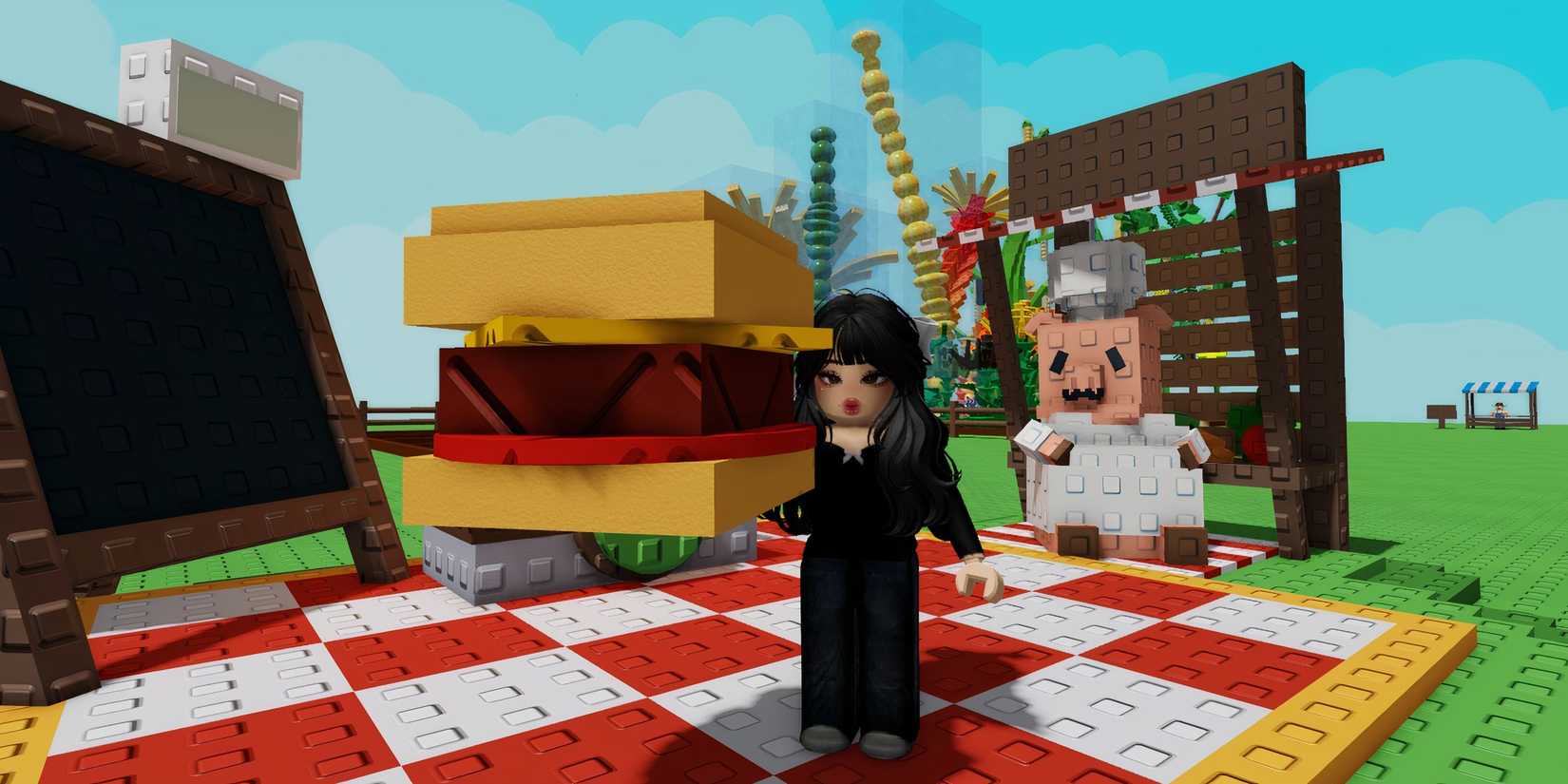 grow a garden burger recipe