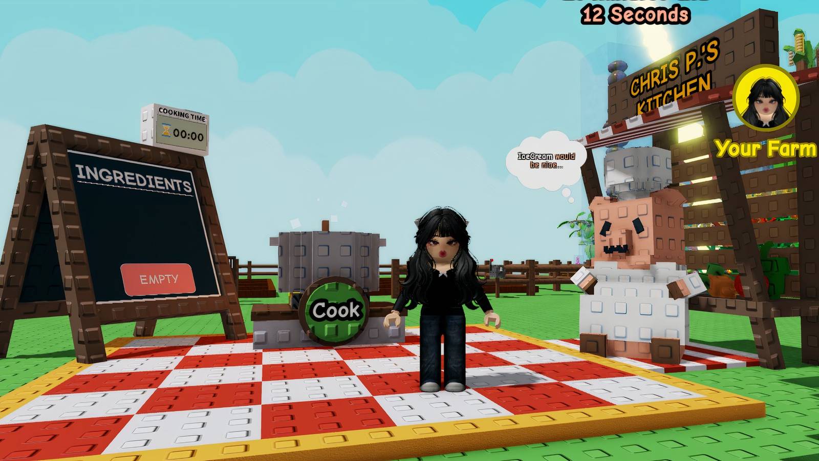 grow a garden complete cooking event guide