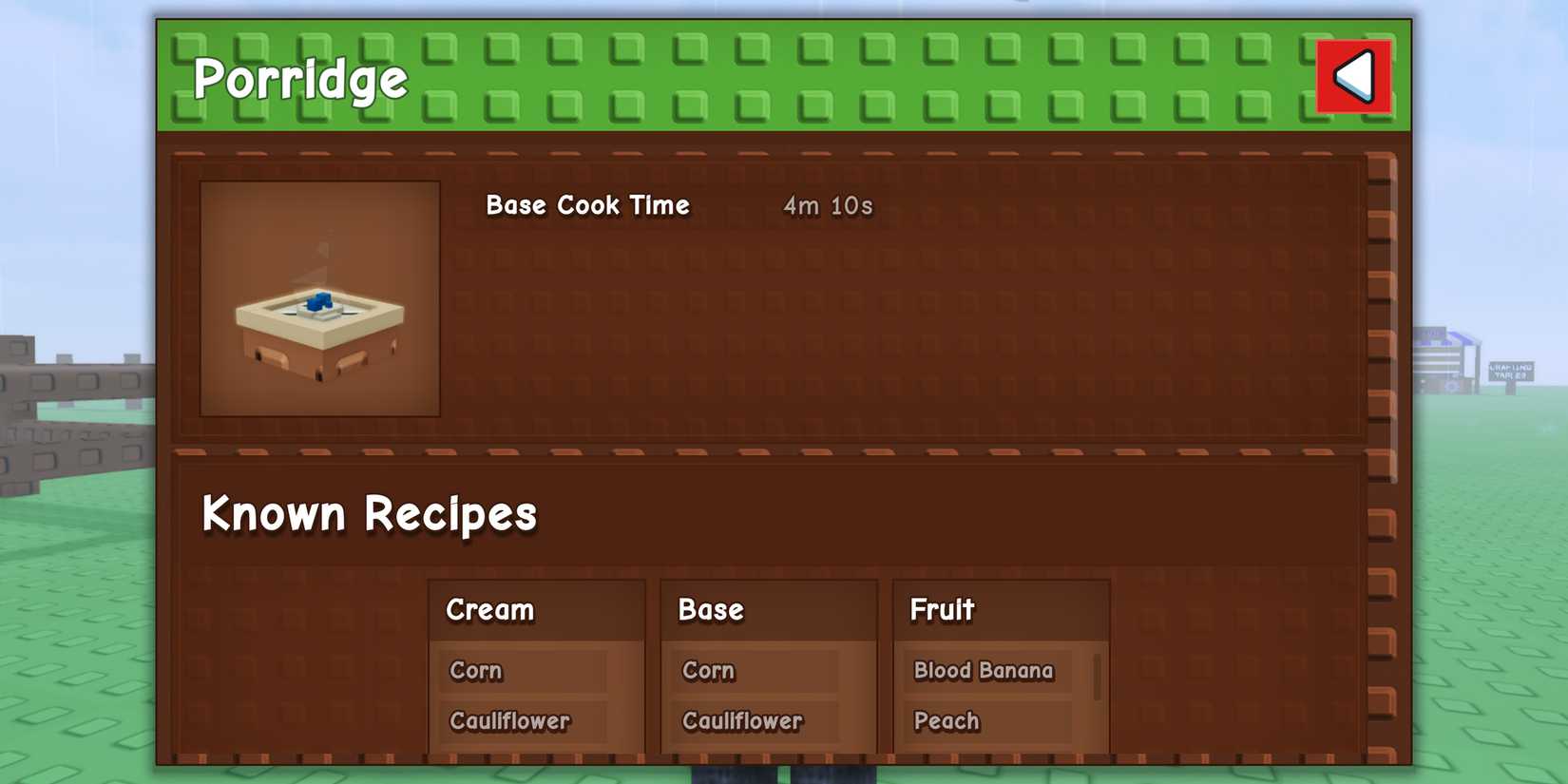 All Grow A Garden Porridge Recipes Ingredients all-grow-a-garden-porridge-recipes-ingredients