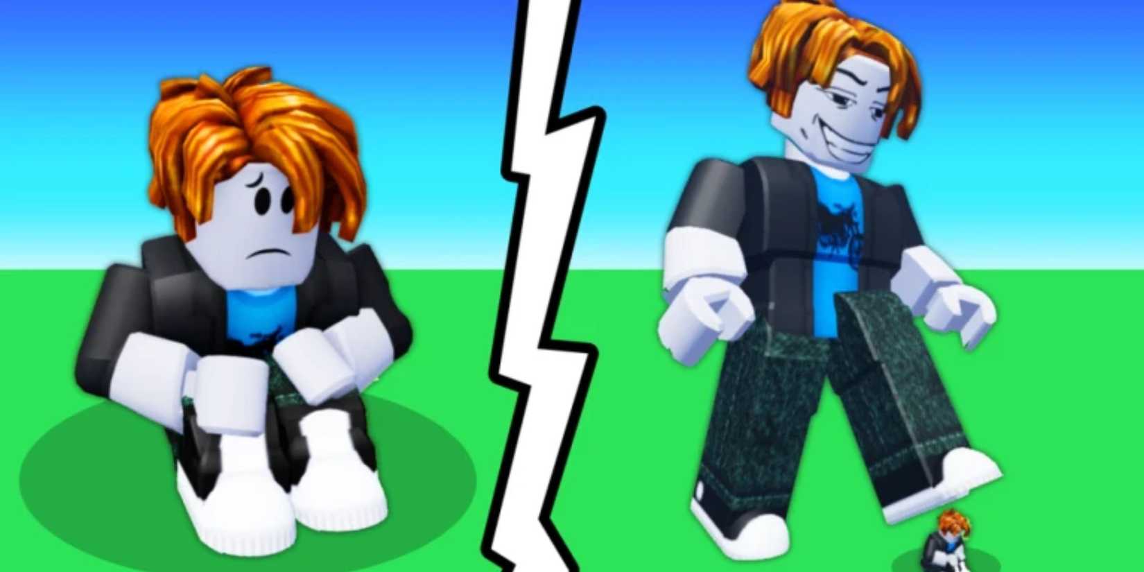 Grow Every Step characters