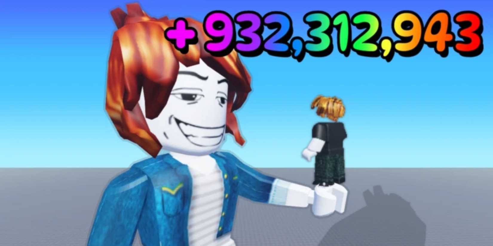 Grow Every Step characters