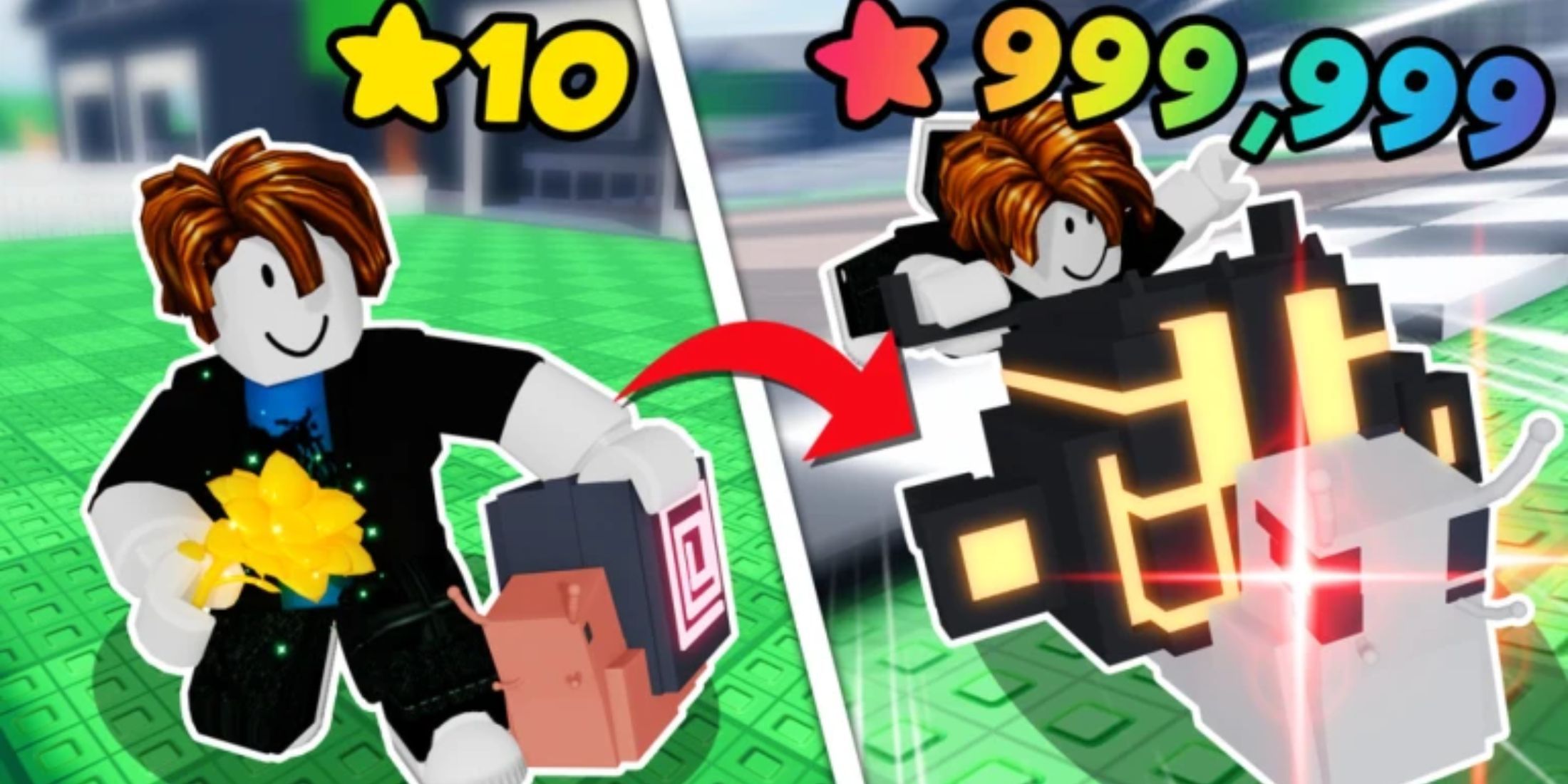 Grow Snails characters