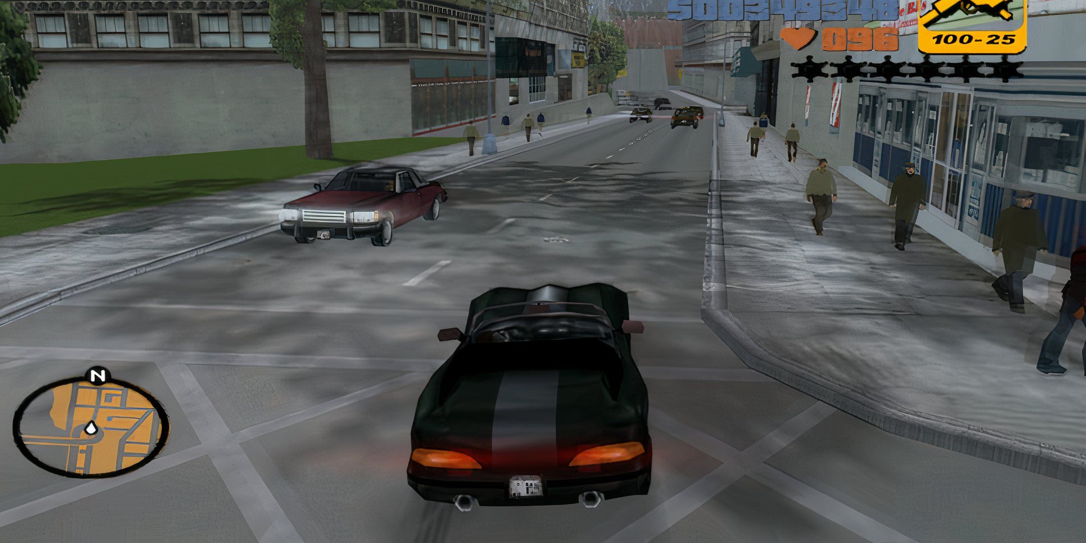 Gamer Buys Used Copy of GTA 3 and Finds a Surprise Inside the Case