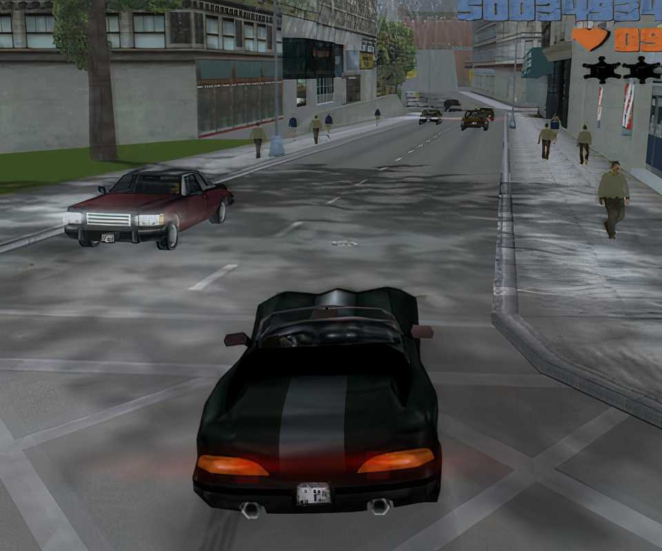 A gamer bought a used copy of GTA 3 and discovered something surprising in the case.