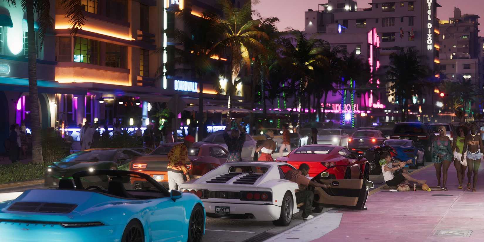 GTA 6 fans can buy real cars that the developers put into the game