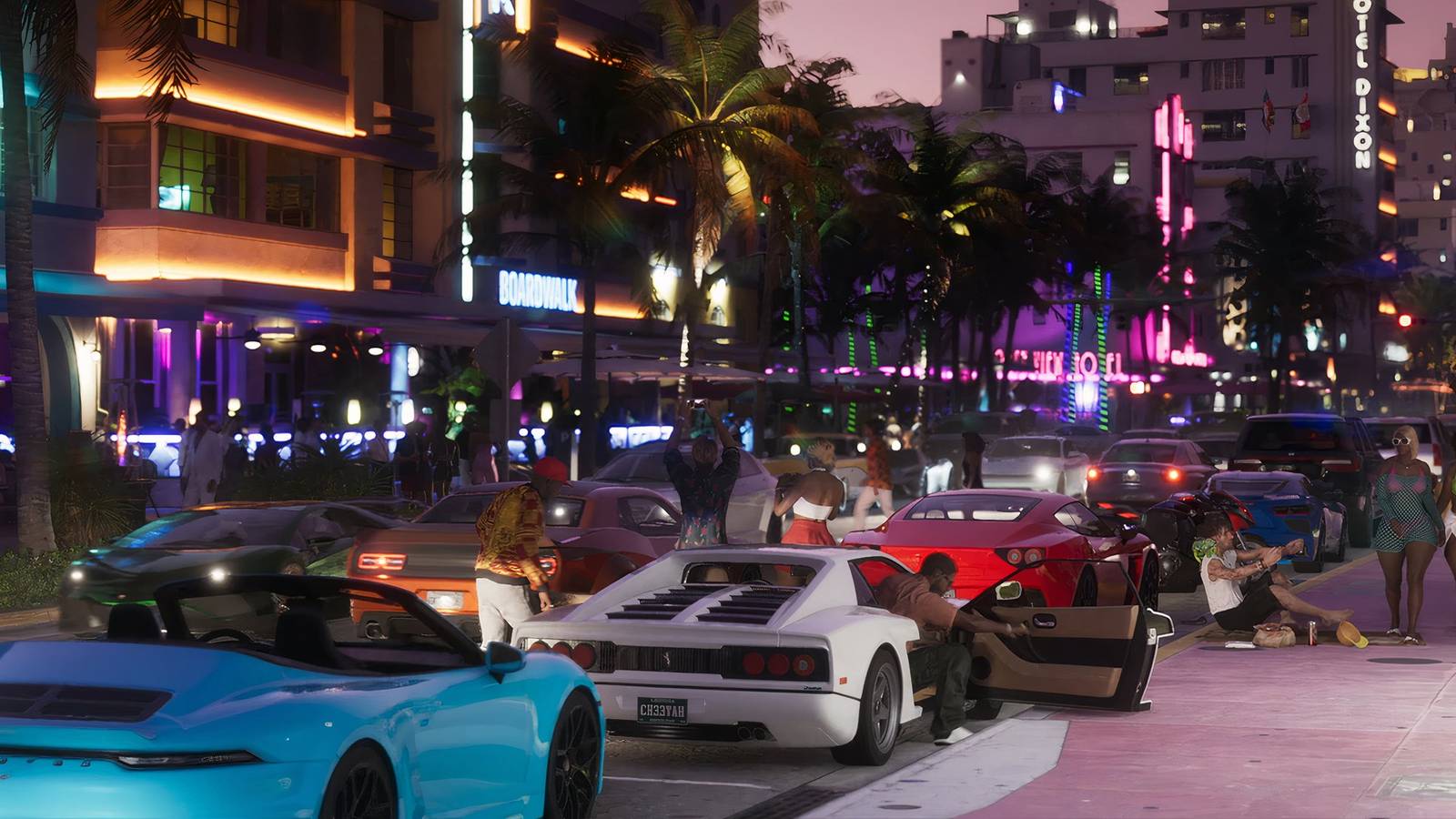 GTA 6 Fans Can Buy a Real Car the Developers Put in the Game
