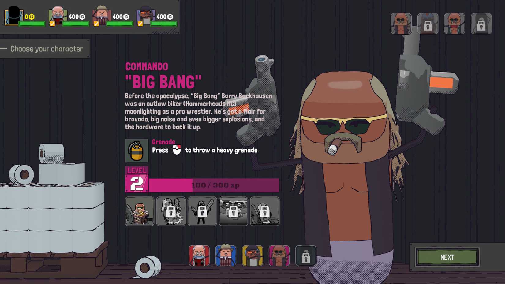 free steam games guntouchables