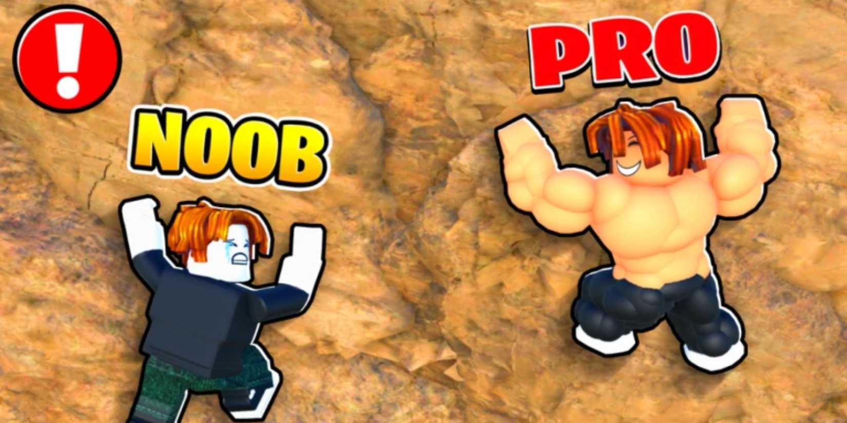 Gym Climb Race characters