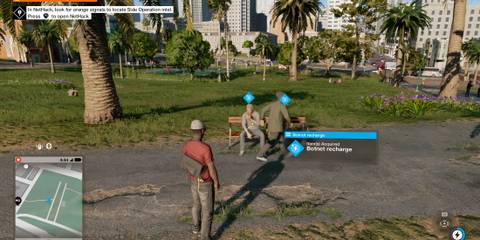 Hacking phones in Watch Dogs 2