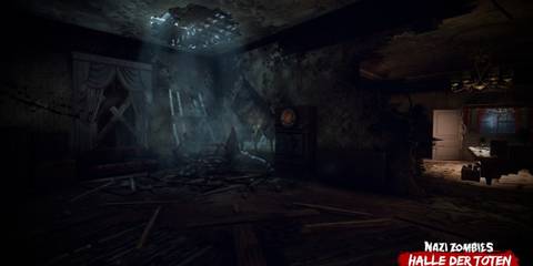 Halle Der Toten zombies screenshot 3