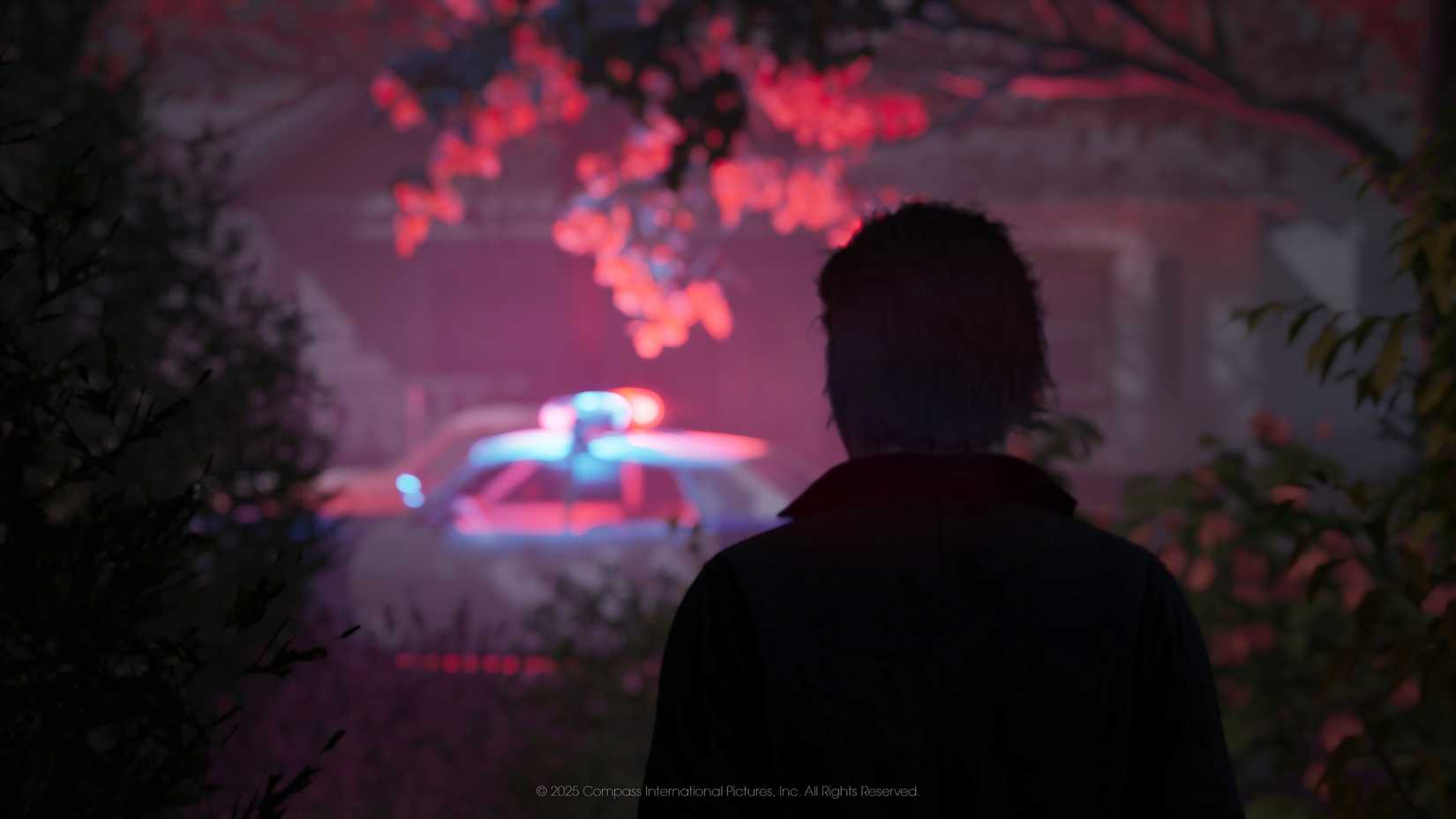 Halloween The Game early development screenshot (1)