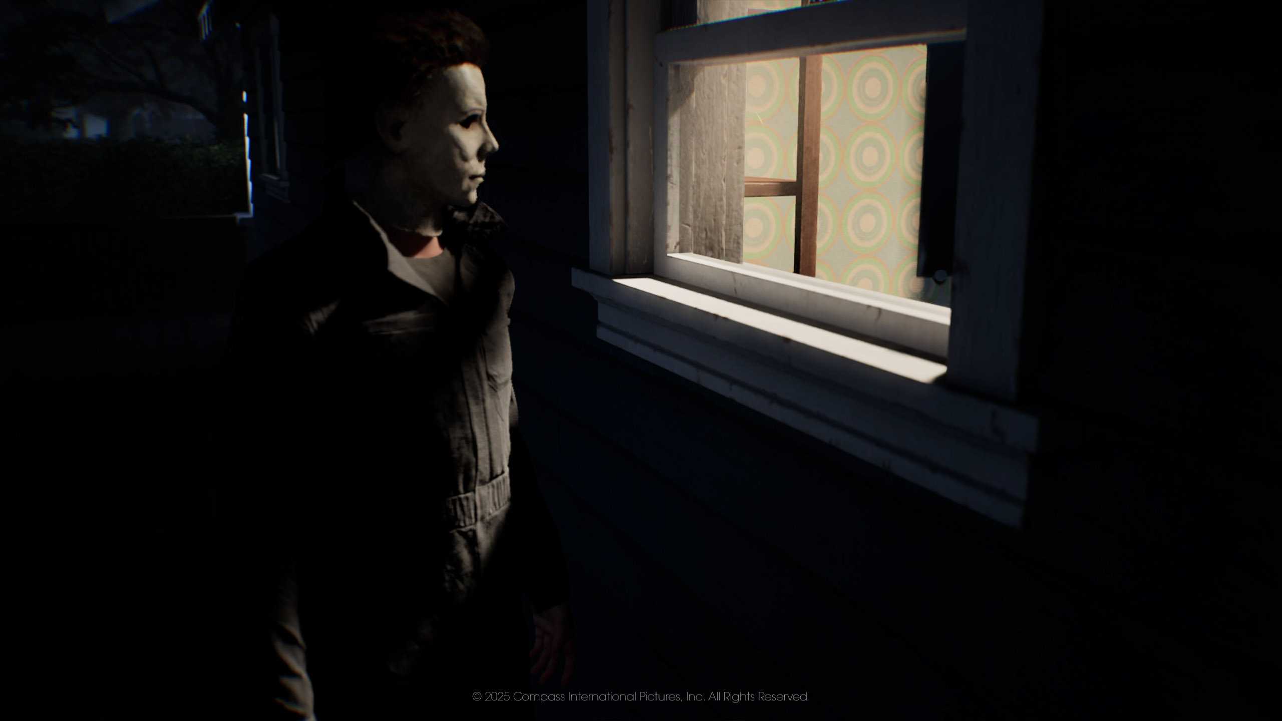 Halloween The Game early development screenshot (5)